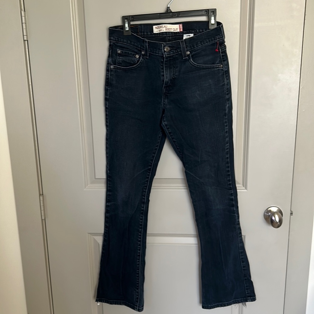Levi’s Nouveau Boot Cut